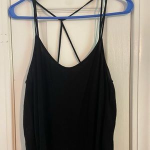 Spaghetti strap top